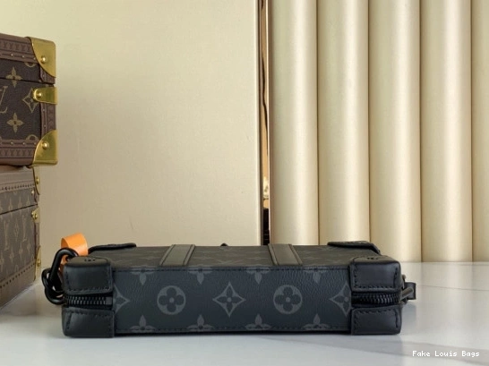 Repzbay VUITTON Trunk Wallet-22.5*14*5CM LOUIS 0820